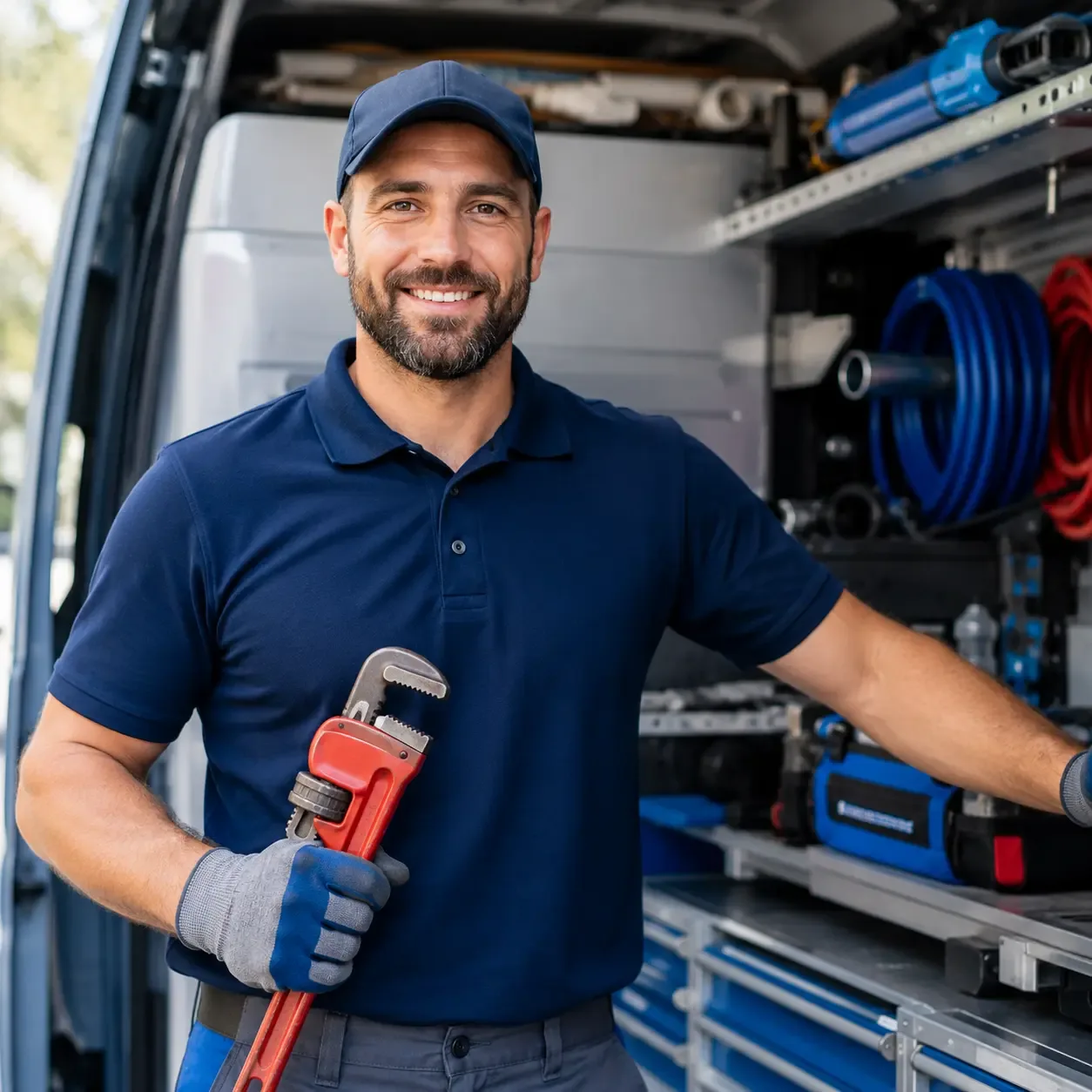 Local emergency plumbing professionals in Marysville, CA
