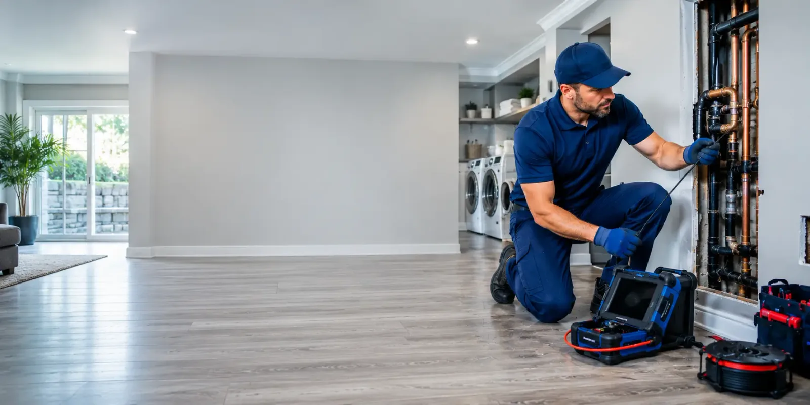 Emergency plumbing questions in Marysville, CA
