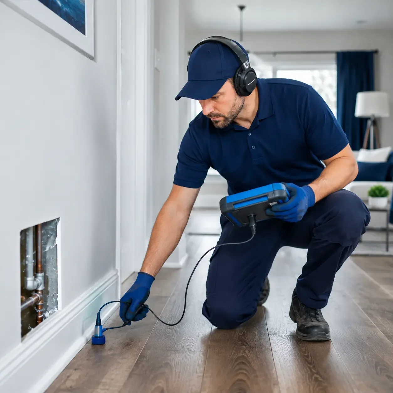 Emergency plumbing professionals serving Marysville, CA